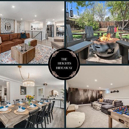 Heights Hideaway - Great Location - Game And Movie Room 威斯敏斯特 外观 照片